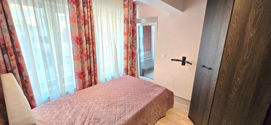 Apartament cu 2 camere nedecomandat în Păcurari