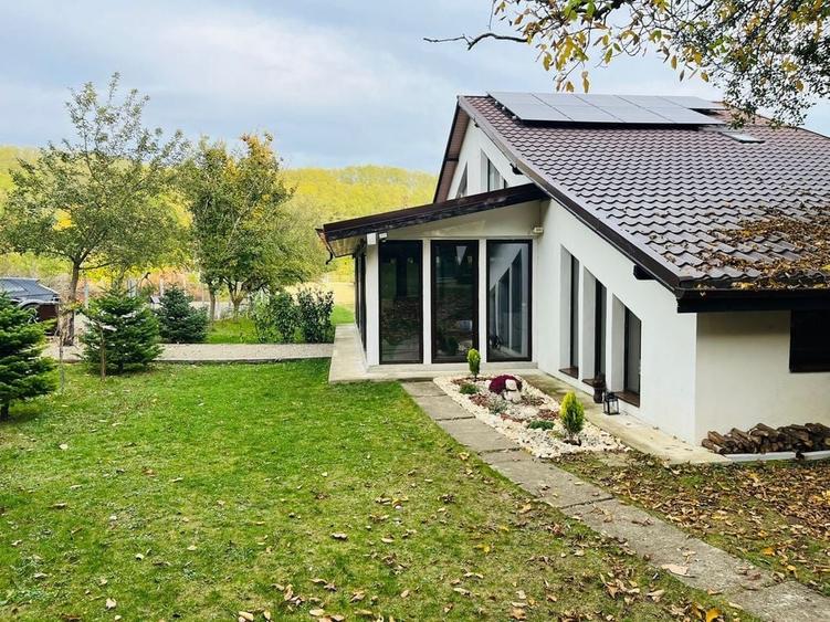 Casă cu 3 camere cu Teren 500 Mp în Gâlmeia