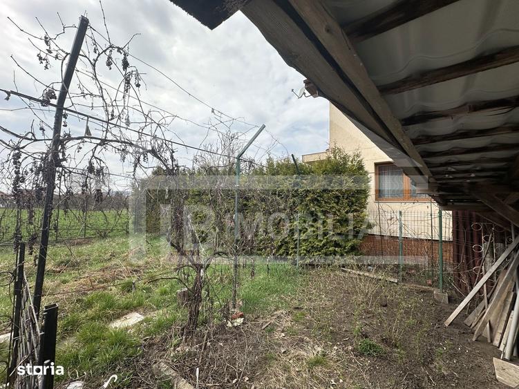 Casă cu 4 camere cu Teren 620 Mp în Sântana de Mureș