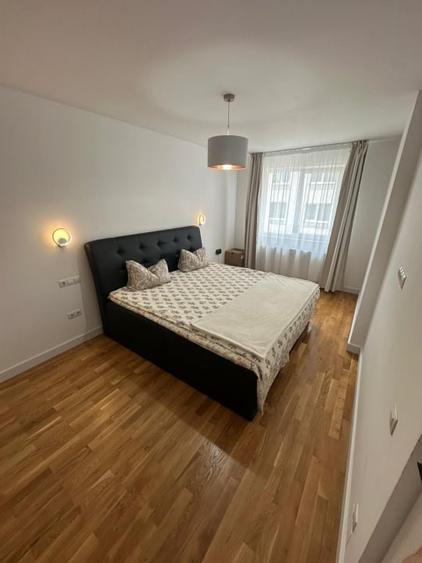 Apartament cu 2 camere semidecomandat, mobilat în Mănăștur