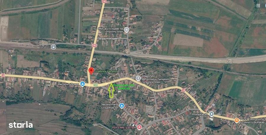 Vanzare prin licitatie , casa cu teren - 9