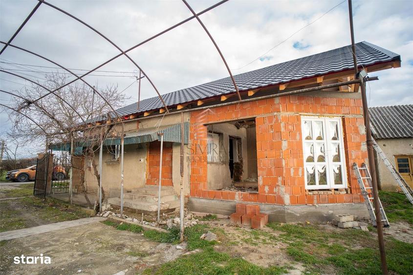 Casa Mihai Bravu cu teren de 2000 mp - 17