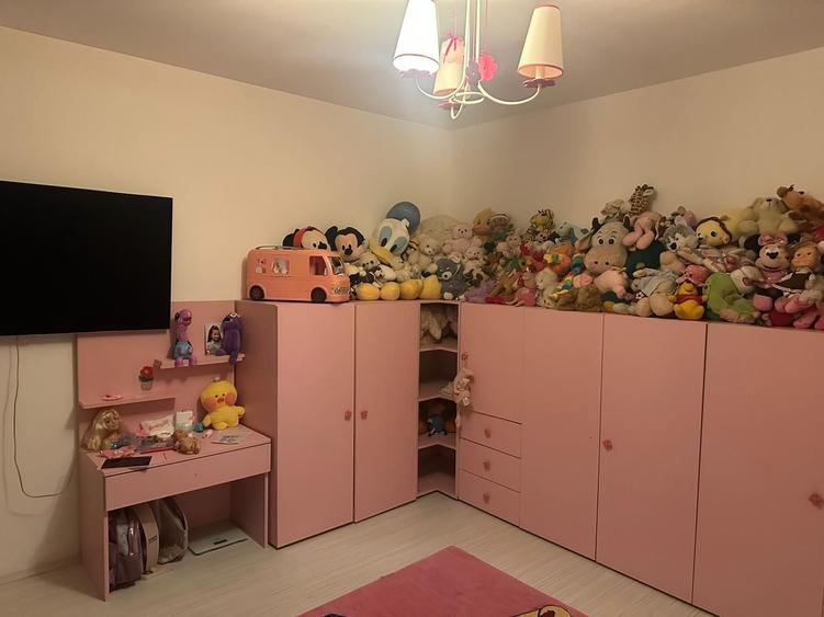 Casă cu 3 camere în Central