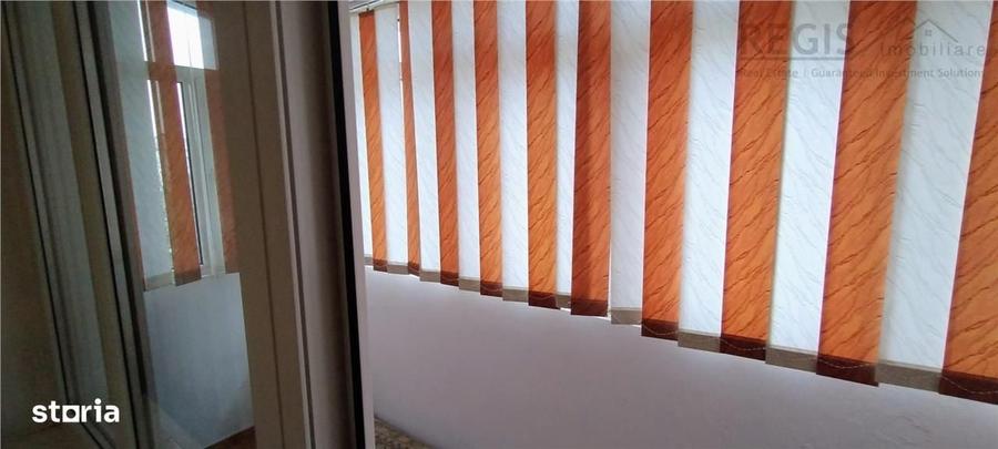 Apartament cu 2 camere semidecomandat în Băceni