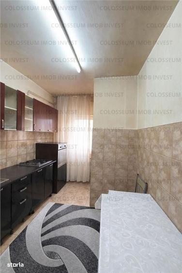 Apartament cu 2 camere decomandat în Central