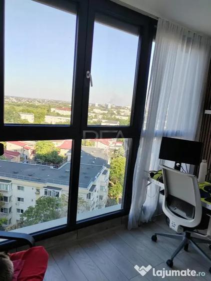 Apartament cu 2 camere semidecomandat în Doamna Ghica