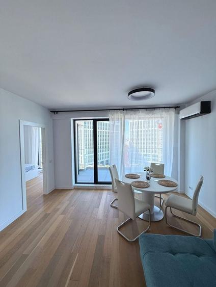 Apartament cu 3 camere, mobilat în Timpuri Noi