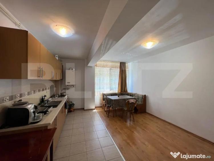 Apartament 3 camere, 91mp, decomandat, parcare, zona strazii - 5