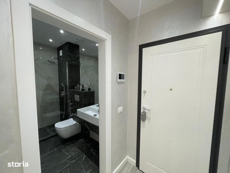 Apartament Premium - 2 Camere - Comat Towers- TIP 1 - 58mp - 18