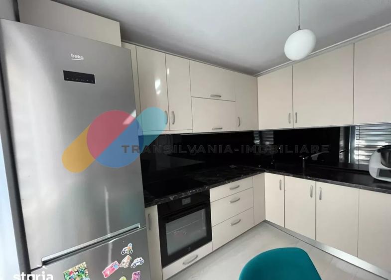 Apartament cu 3 camere decomandat în Grigorescu