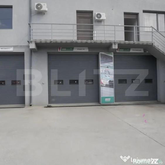 Spațiu comercial, de 75 mp, în Aninoasa