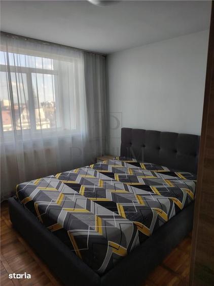 Apartament cu 2 camere semidecomandat, mobilat în Iosefin