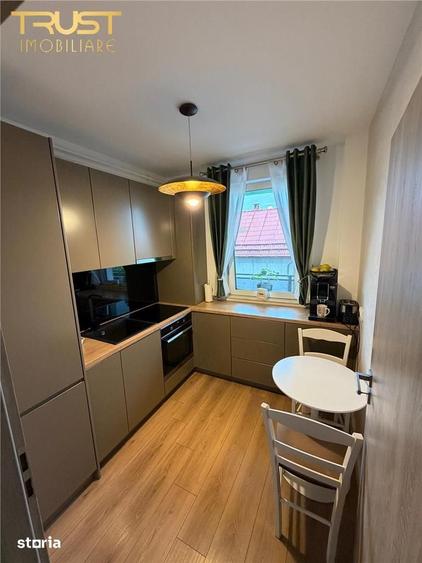 Apartament cu 2 camere în Central