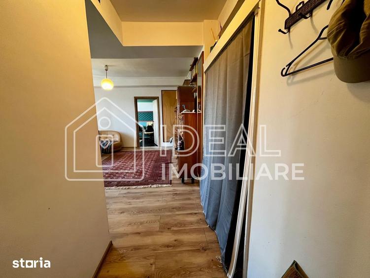 Apartament cu 2 camere în Central