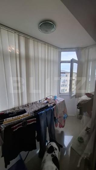 Apartament cu 3 camere decomandat, mobilat în Micro 11