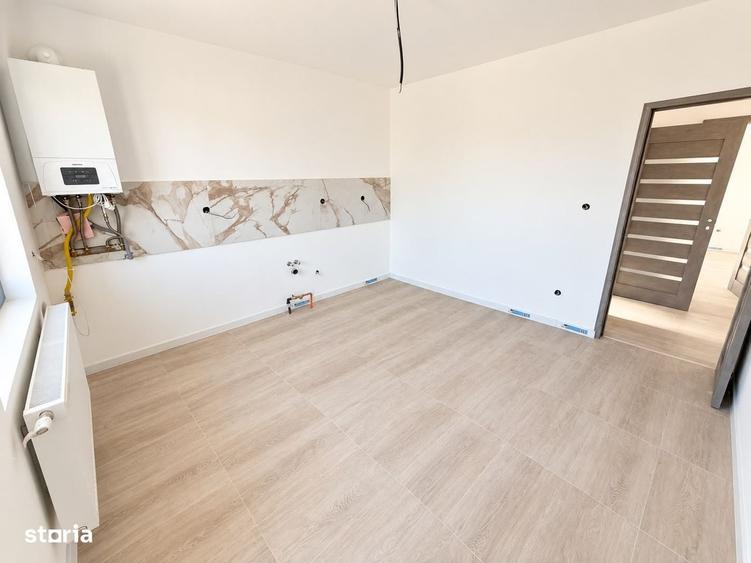 Casă cu 3 camere în Dancu