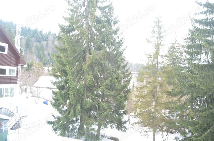 Apartament cu 3 camere în Predeal
