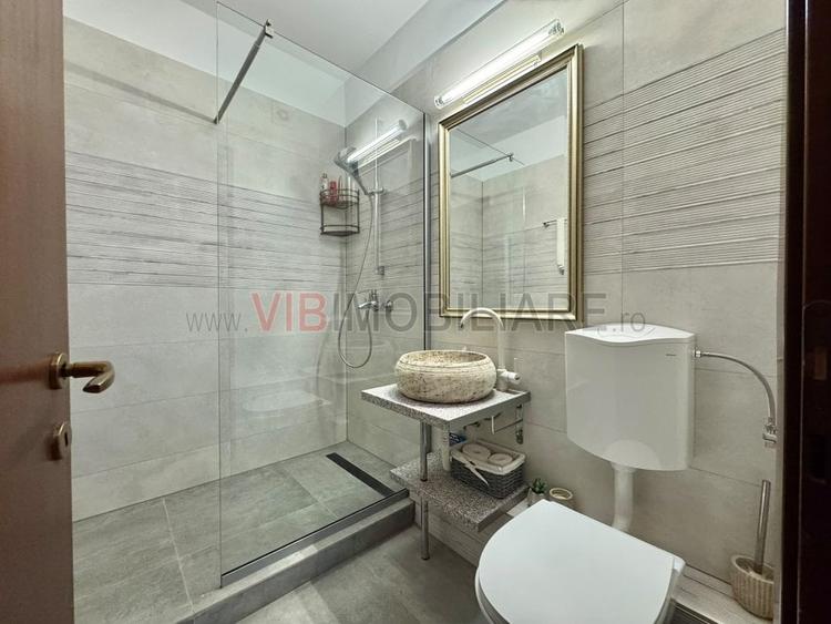 Apartament cu 2 camere semidecomandat în Militari