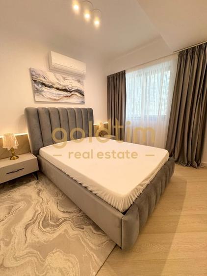 Apartament cu 3 camere decomandat, mobilat în Pipera