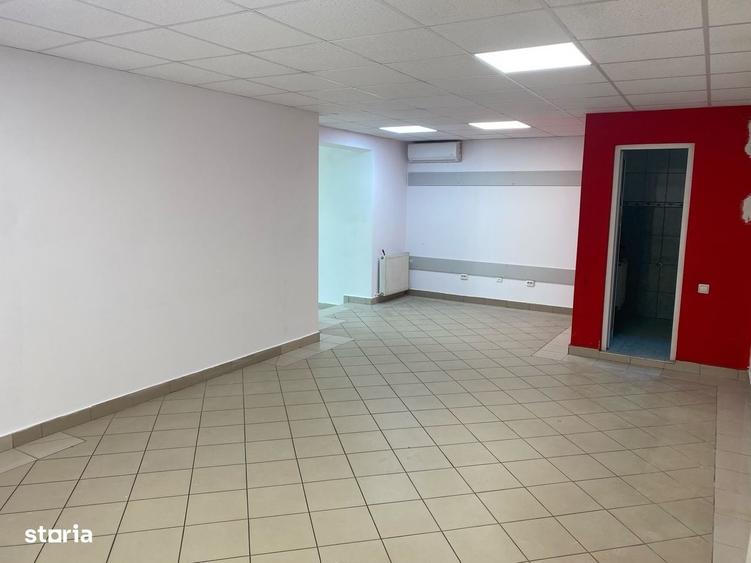 Spațiu comercial, de 95 mp, în Exterior Vest