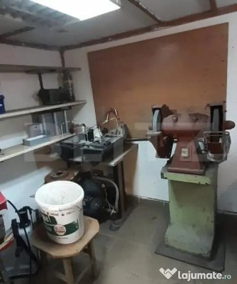 Casă cu 6 camere cu Teren 912 Mp în Pucioasa
