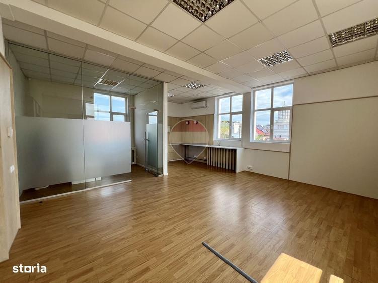 Spațiu comercial, de 77 mp, în Central