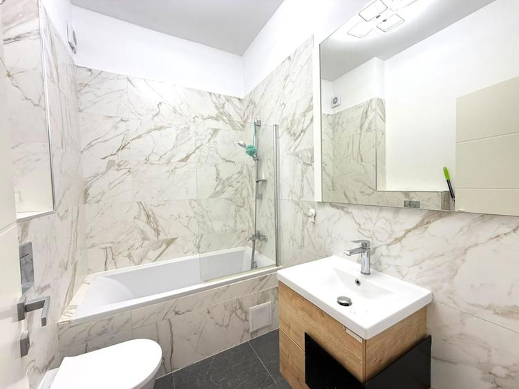 Apartament cu 2 camere, mobilat în Iancu Nicolae