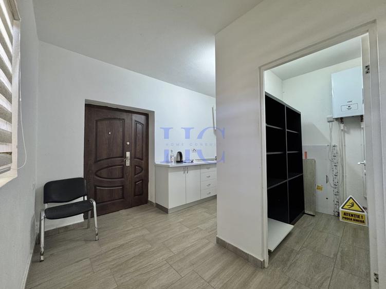 Apartament cu 3 camere decomandat, mobilat în Șura Mare