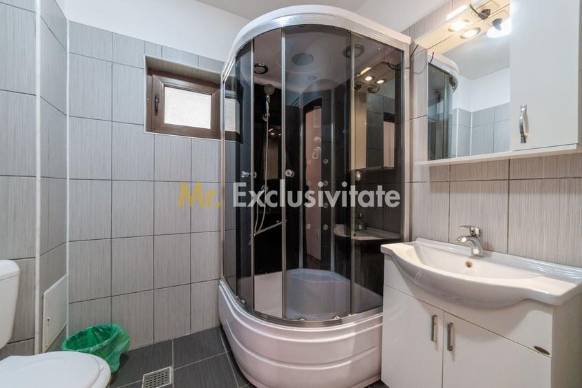 Casă individuală cu 5 camere cu Canalizare în Priboieni