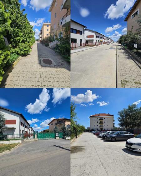 Apartament cu 3 camere decomandat în Mogoșoaia