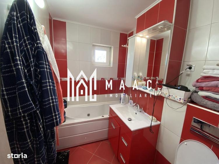 Apartament cu 4 camere decomandat în Central