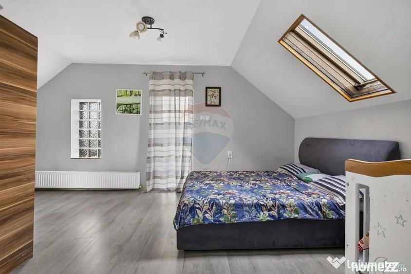 Casă cu 4 camere cu Teren 403 Mp în Central