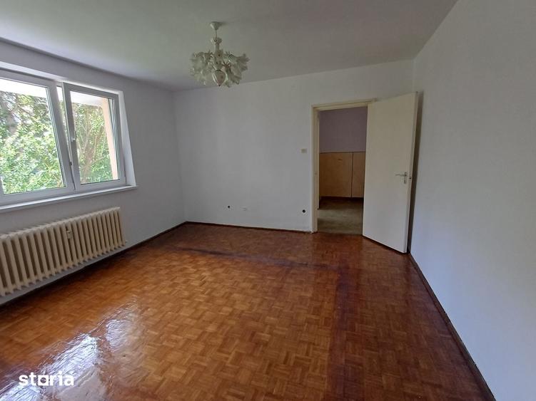 Apartament cu 2 camere semidecomandat în Gheorgheni