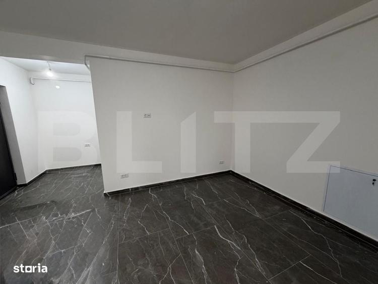 Spațiu comercial, de 32 mp, în Lisaura