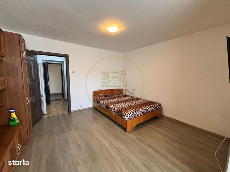 Garsoniera semidecomandata, 33 mp, cartier Lapus Arges, zona Mihai Emi - 5