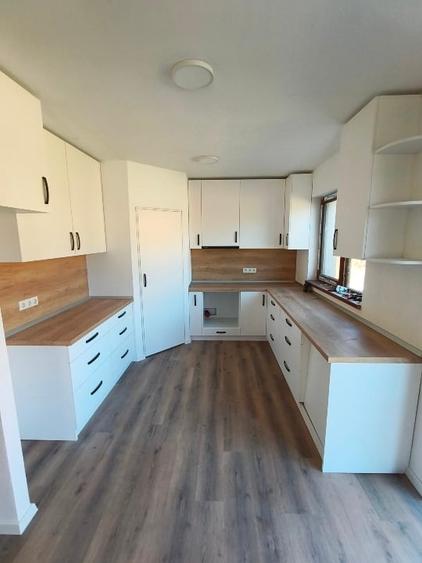 Casă individuală cu 4 camere cu Teren 500 Mp în Exterior Nord