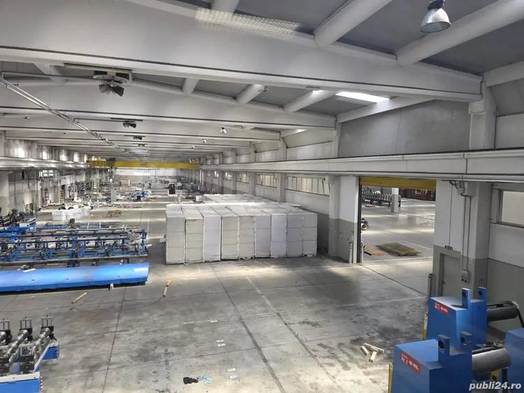 Spațiu comercial, de 11,000 mp, în Central
