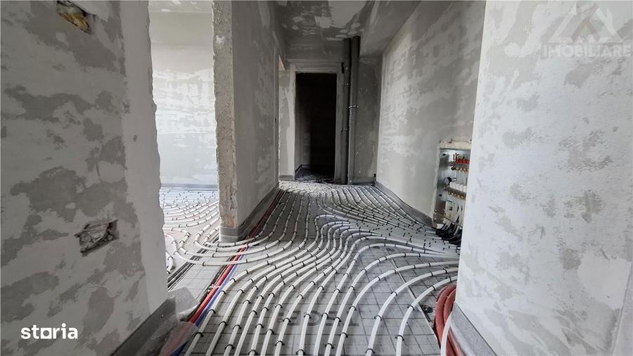 Apartament cu 2 camere decomandat în Valea Lupului