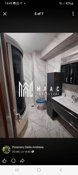 Apartament cu 2 camere decomandat, mobilat în Traian