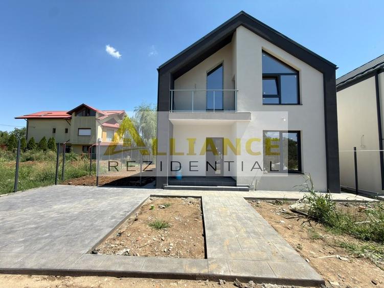 Vila Individuala | P+M | 4 camere + 2 bai | Proiect nou!!! - 4
