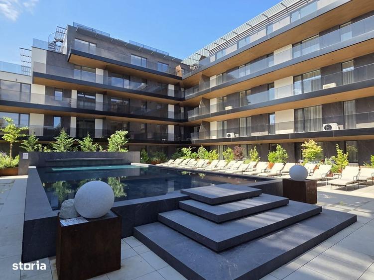 Apartament cu 4 camere în Central