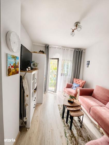 Apartament cu 3 camere în Nord