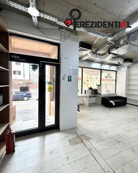 Spațiu comercial, de 200 mp, în Ștefan cel Mare