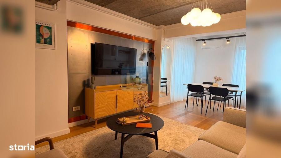 Apartament cu 2 camere în Central