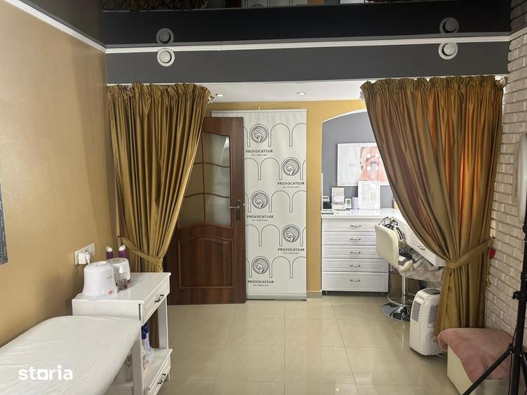 Spațiu comercial, de 107 mp, în Orașul Nou