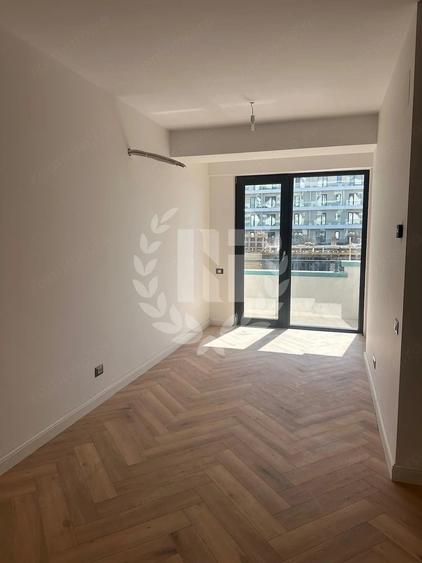 Apartament 1 camera zona de Nord - 43.09 mp utili si curte - 1