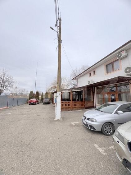 Spațiu comercial, de 400 mp, în Apahida