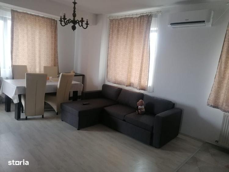 Campusul Universitar Ovidius/ Tomis Nord Apartament cu 2 camere Bloc N - 4