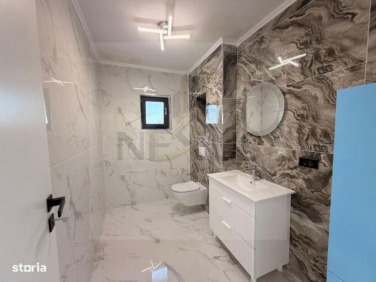 Vila individuala-Comuna Berceni - Mutare rapida - Curte amenajata - 7