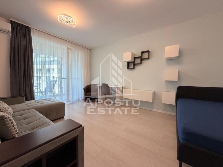 Apartament cu 2 camere decomandat în Circumvalațiunii